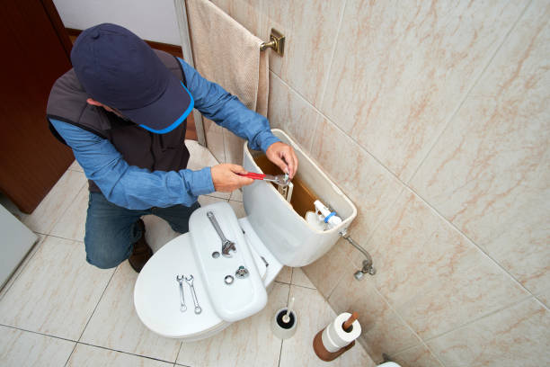 Best Toilet Repair Services  in Pierz, MN